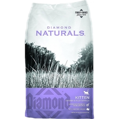 Comida para Gato Diamond Naturals Kitten Cat 6Lb