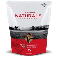 Galletas para Perro Diamond Naturals Lamb Meal Biscuits 16 OZ - comprar online