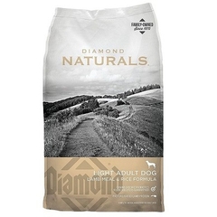 Comida para Perro Diamond Naturals Light Adult Dog 30Lb - comprar online