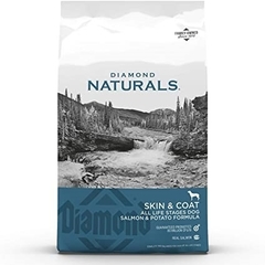 Comida para Perro Diamond Naturals Skin y Coat 6Lb