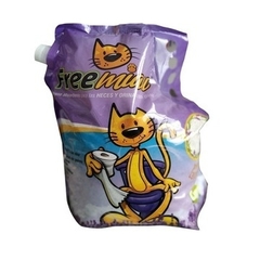 Arena para Gatos FreeMiau Lavanda 10 Kilos