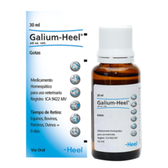 Galium Veterinario Gotas 30 ML