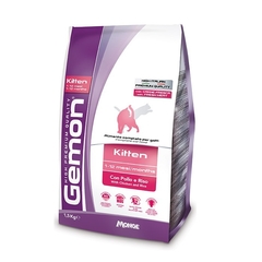 Gemon Cat Kitten with Chicken and Rice 1.5 Kgs