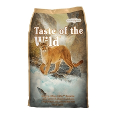 Taste of The Wild Canyon River Feline Trucha y Salmon Ahumado 6.3 Kgs