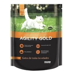 Comida para gato Agility Gold 7 Kgs