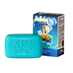 Jabon Splend Insecticida Perros y Gatos 90 Grs