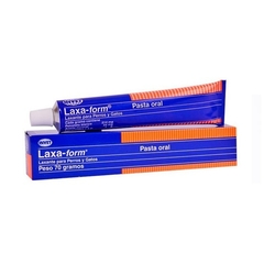 Laxante Laxa Form para Perros y Gatos Pasta Oral x 70 Grs