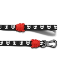 Correa para Perro Skull Leash Zeedog Large en internet