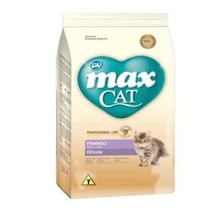Comida para gato Max Cat Professional Gatitos Pollo 1 KGS