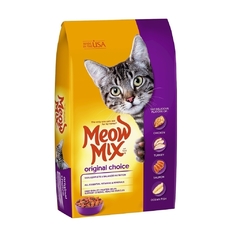 Comida para gato Meow Mix Original Choice 7.26 Kgs