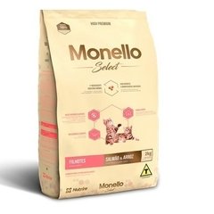 Comida para gato Monello Cat Select Gatitos 7 KGS