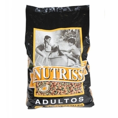 Comida para perro Nutriss Adulto Pollo y Vegetales 30Kgs