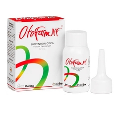 Otofarm Solución Ótica para Mascotas Gotas 12 Ml