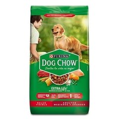 Comida para perro Dog Chow Adulto Razas Medianas y Grandes 4 Kgs