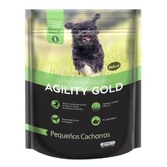 Comida para Perro Agility Gold Pequeños Cachorros 1.5 Kgs