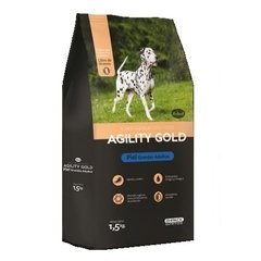 Comida para Perro Agility Gold Piel Sensible Grandes Adultos 3 Kgs