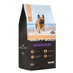 Comida para Perro Agility Gold Piel Sensible Pequeños Adultos 3 Kgs