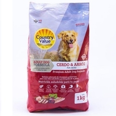 Comida para Perro Country Value Adult 3 Kg - comprar online