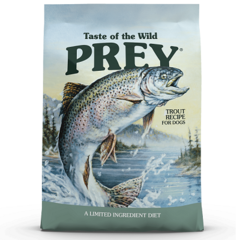 Taste of The Wild Trout Limited Ingredient for Dogs 25Lb - comprar online