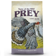 Taste of The Wild Turkey Limited Ingredient for Cats 500 Gr - comprar online