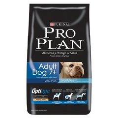 Purina ProPlan Active Mind 7+ Optiage Razas Pequeñas 3 Kgs