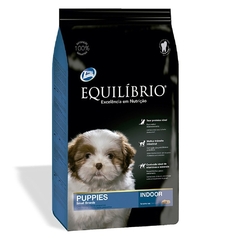 Comida para Perro Equilibrio Puppy Razas Pequeñas Indoor x 7.5 Kgs