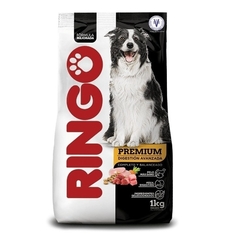 Ringo Premium Adulto Comida para Perros 20 Kgs