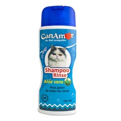Shampoo Rinse CanAmor Gatos 230 Ml