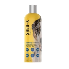 Shed-X Dog Dermaplex Multivitaminico x 16 Oz