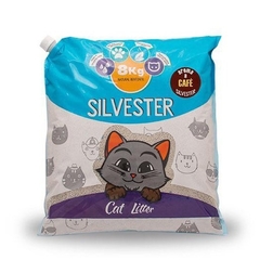 Arena para Gatos Silvester Aroma Cafe 4 Kilos