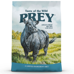 Taste of The Wild Angus Beef Limited Ingredient For Dogs 8Lb - comprar online