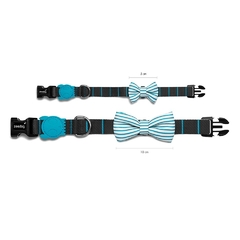 Corbatin para Perro ZeeDog Helsinki Bow Tie Small - MiMaskotica | Tienda para Mascotas