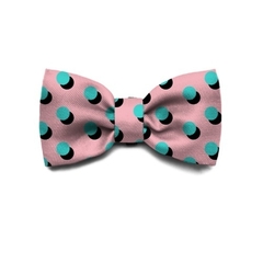 Corbatin para Perro ZeeDog Polka Bow Tie Large