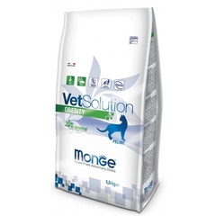 Comida para gato Monge VetSolution Obesity 1.5 Kg