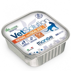 Comida para gato Monge VetSolution Renal and Oxalate 100 Gr