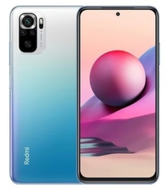 CELULAR REDMI NOTE 10S DE 128 GB OCEAN BLUE