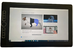 TABLET WACOM MobileStudio PRO 16 - tienda online