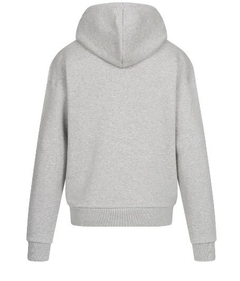 BUZO REEBOK DE POLAR CON CAPUCHA IDENTITY LOGO