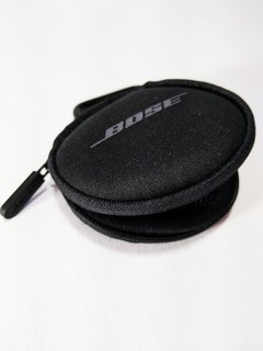 Funda audífonos BOSE Sound Sport negro - & Algo +.com