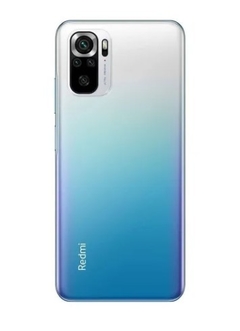 CELULAR REDMI NOTE 10S DE 128 GB OCEAN BLUE en internet