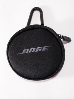 Funda audífonos BOSE Sound Sport negro - comprar online