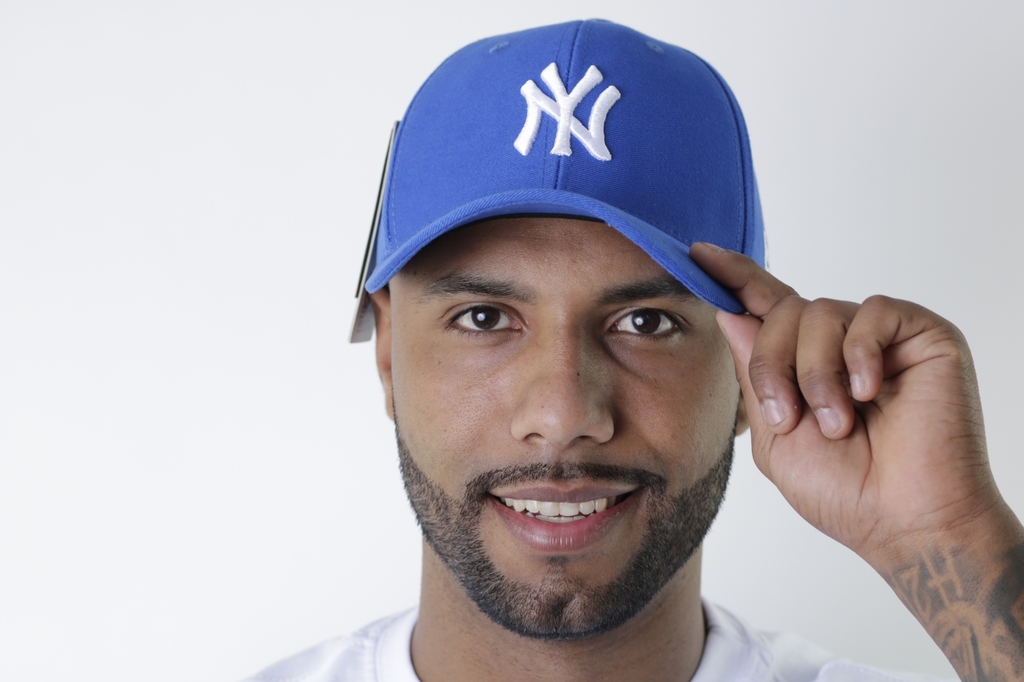 Boné NewEra Aba Curva Ny Azul Marinho Snapback em Promoção | Ofertas na  Americanas