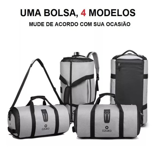 ozuko travel bolsa
