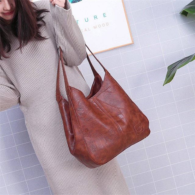 luxury hobo handbolsas