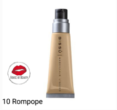 Maquillaje líquido Bissú - House of Beauty