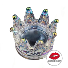 Corona de cristal Posa Esponjas de cristal en internet