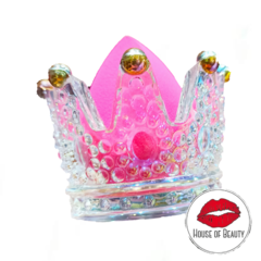 Corona de cristal Posa Esponjas de cristal - comprar en línea