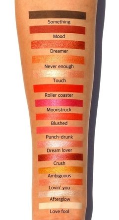 Sombras Hey Babe Amorus Paleta Sombras Hey Babe Amorus - comprar en línea