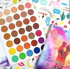 Sombras Twinkle In Her Eyeshadows Paleta Rude Sombras
