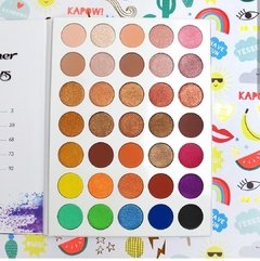 Sombras Twinkle In Her Eyeshadows Paleta Rude Sombras - comprar en línea
